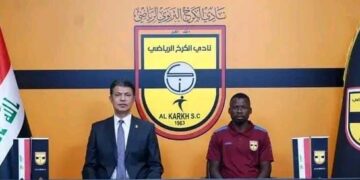 Le togolais Wilson Akakpo change de club 