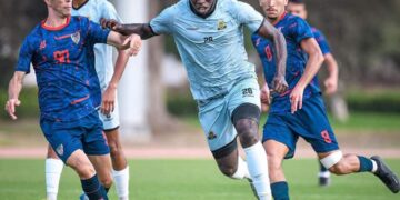 Ismaël Ouro-Agoro double buteur