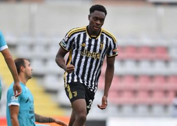 Salifou Dikeni, parti pour rester avec la Juventus