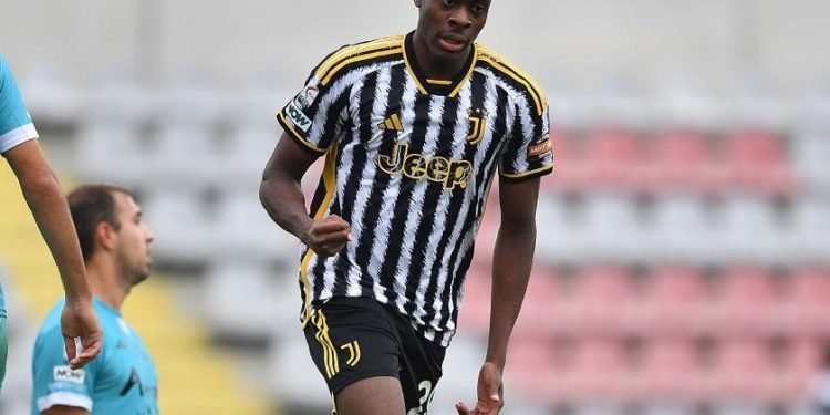 Salifou Dikeni, parti pour rester avec la Juventus