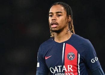 Les critiques s’abattent sur Bradley Barcola après sa prestation face à Newcastle