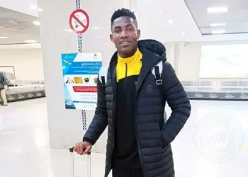 Novon Efoe prend la direction de Karbal SC 