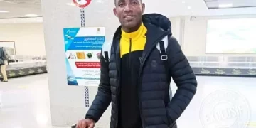 Novon Efoe prend la direction de Karbal SC 