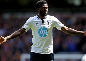 Emmanuel Adebayor