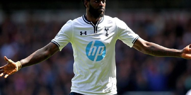 Emmanuel Adebayor