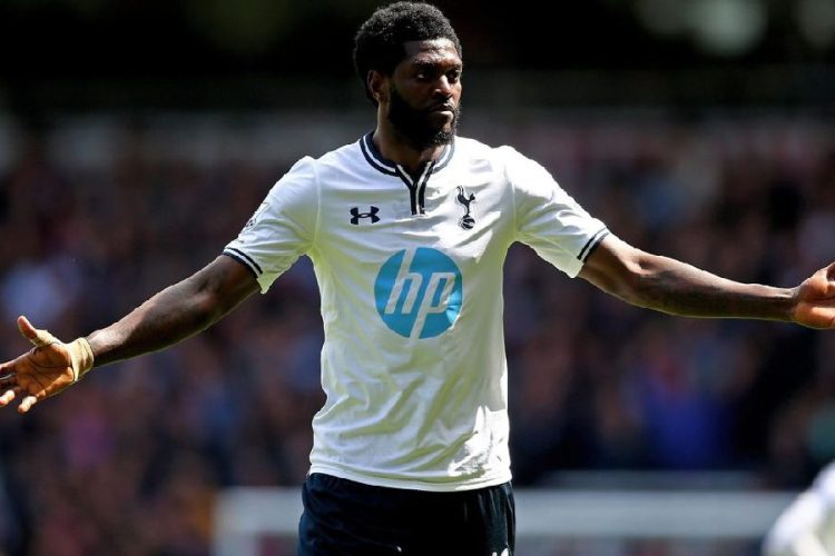 Emmanuel Adebayor