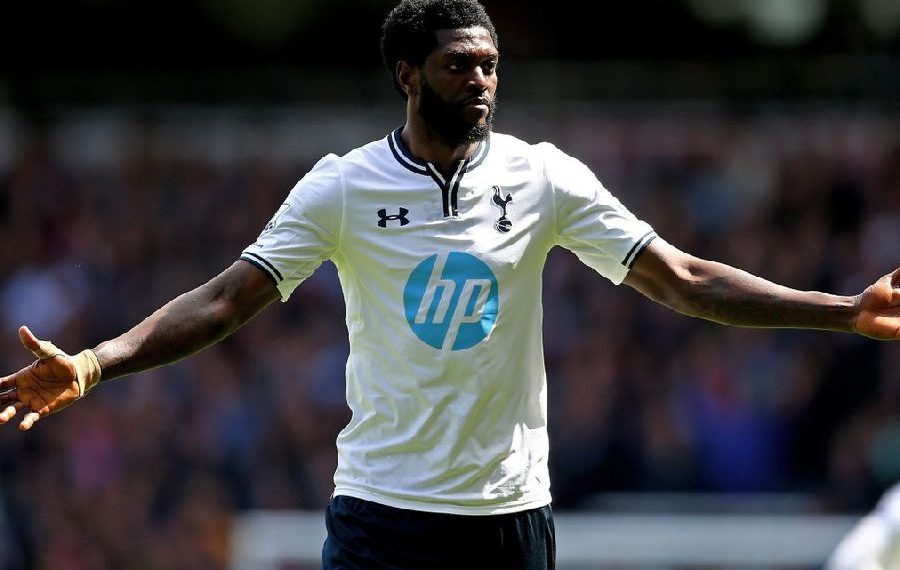 Emmanuel Adebayor