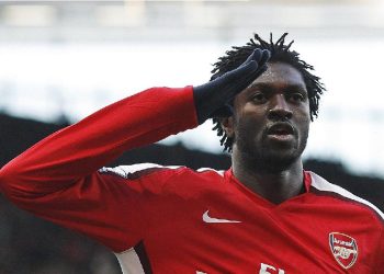 Emmanuel Adebayor