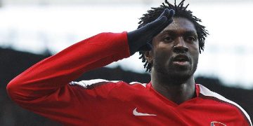 Emmanuel Adebayor