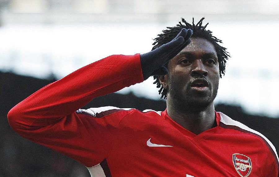 Emmanuel Adebayor