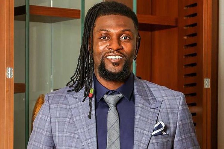 Emmanuel Adebayor
