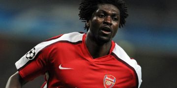 Emmanuel Adebayor