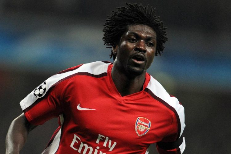 Emmanuel Adebayor