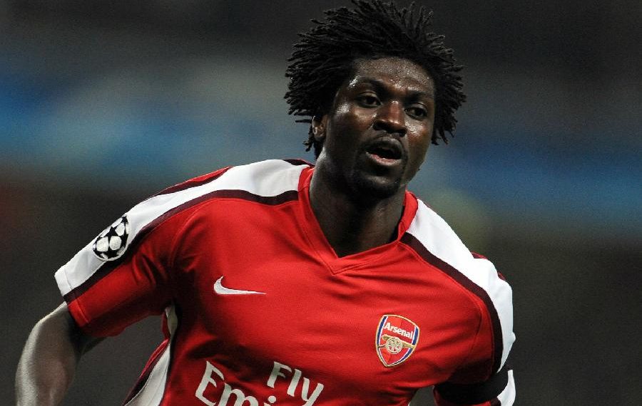 Emmanuel Adebayor
