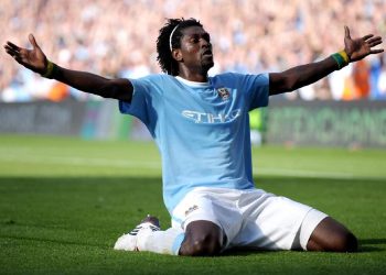 Emmanuel Adebayor