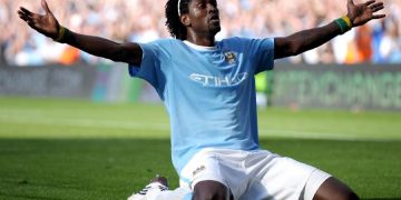 Emmanuel Adebayor