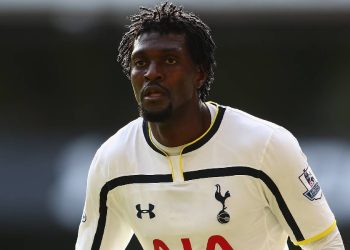Emmanuel Adebayor
