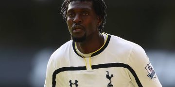 Emmanuel Adebayor