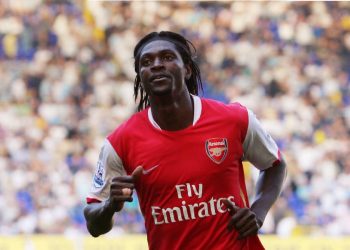 Emmanuel Adebayor