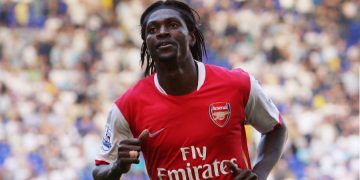 Emmanuel Adebayor