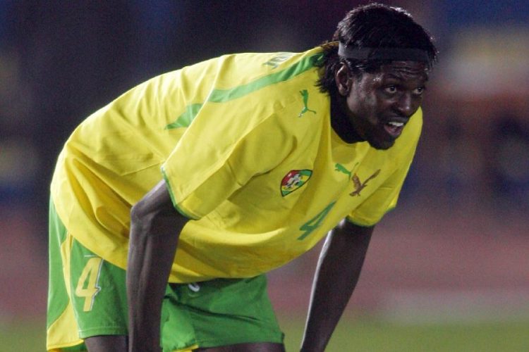 Emmanuel Adebayor