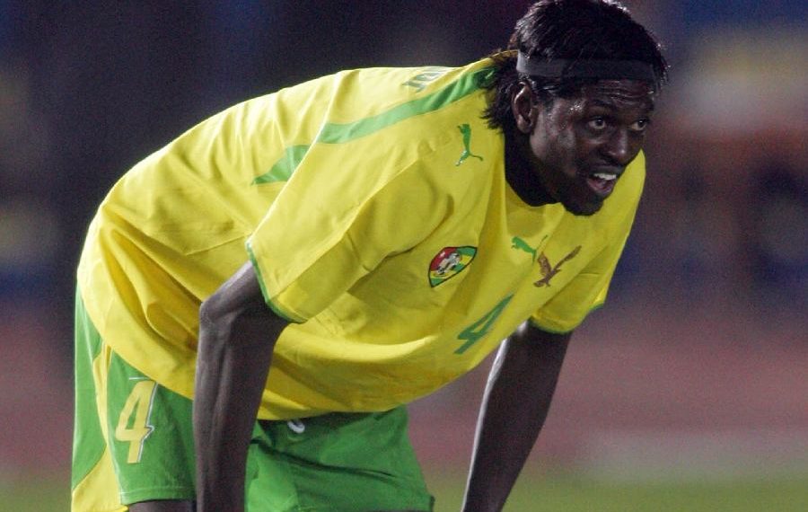 Emmanuel Adebayor