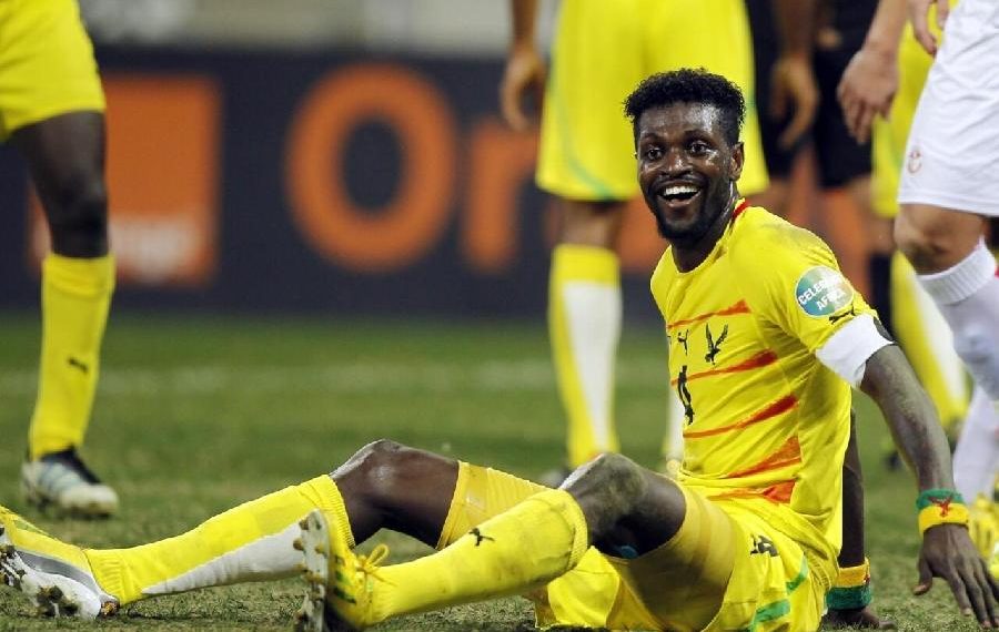 Emmanuel Adebayor