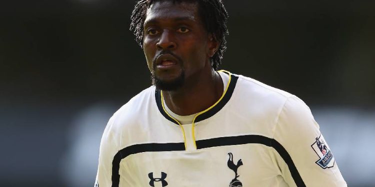 Emmanuel Adebayor