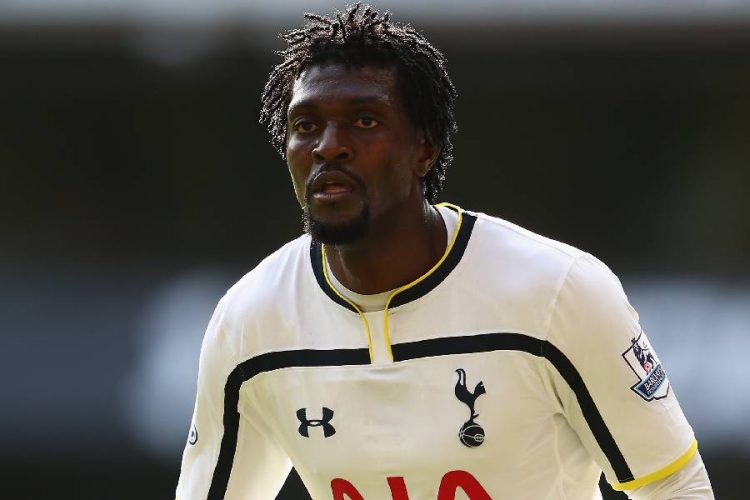 Emmanuel Adebayor