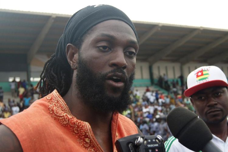 Emmanuel Adebayor