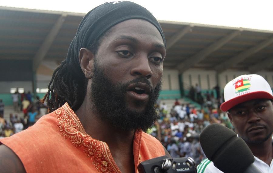 Emmanuel Adebayor