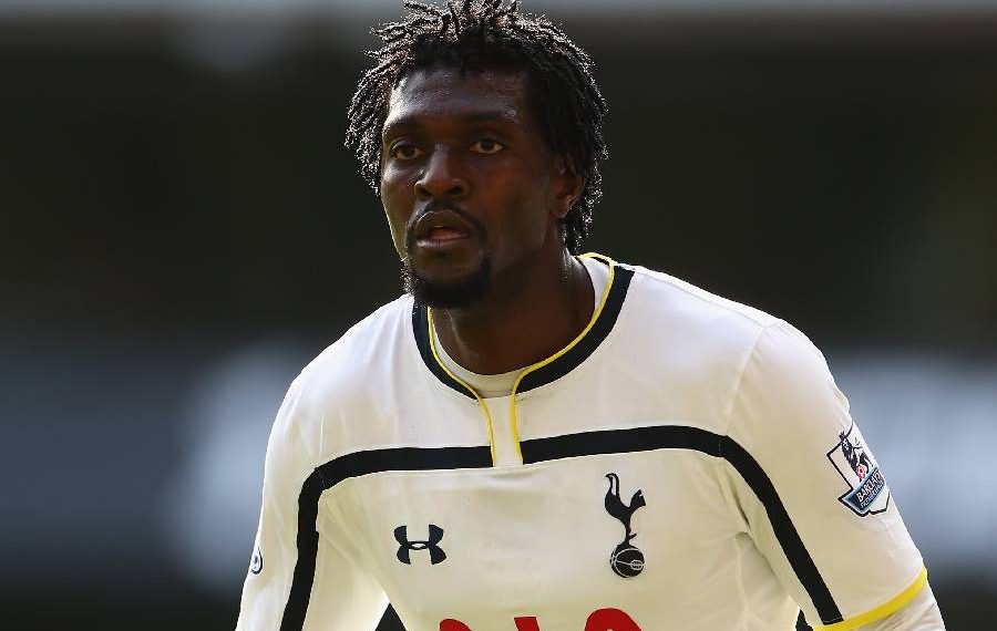 Emmanuel Adebayor