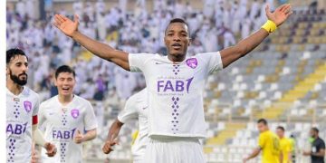 Fodoh Laba : parcours, records et salaire 