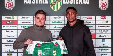 Kennedy Boateng retrouve du service