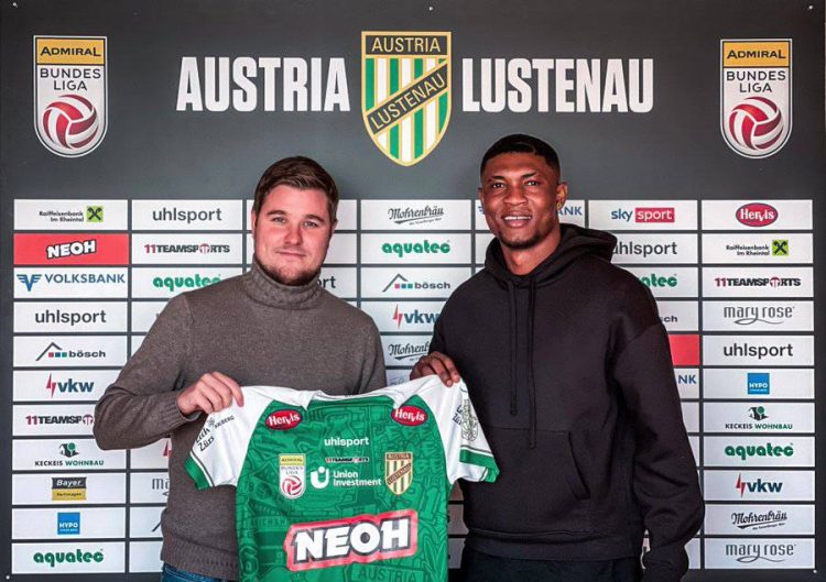 Kennedy Boateng retrouve du service