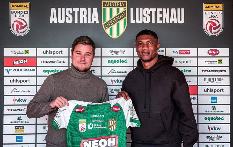 Kennedy Boateng retrouve du service