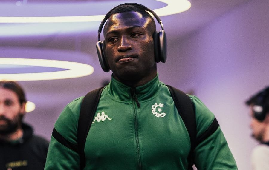 Kévin Denkey