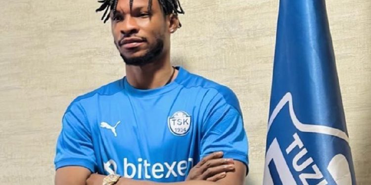 Philip Awuku contraint de déclarer forfait pour le rassemblement en équipe nationale