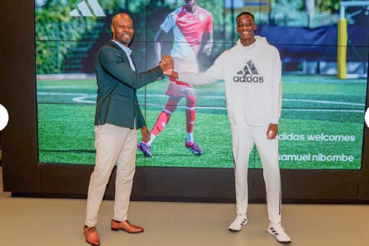 Samuel Nibombe