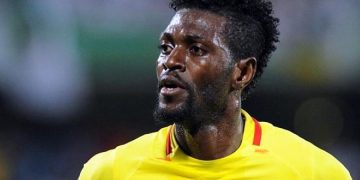 Emmanuel Adebayor
