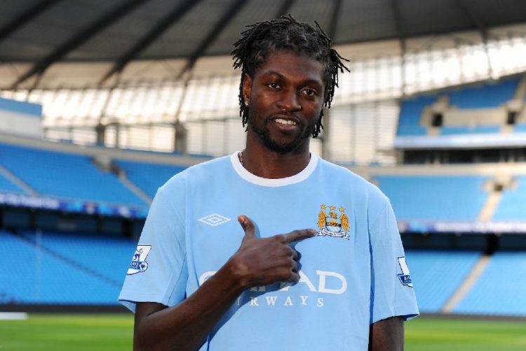 Emmanuel Adebayor