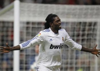 Emmanuel Adebayor