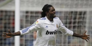 Emmanuel Adebayor