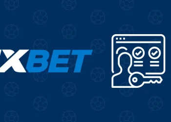 Accès à 1xBet depuis un mobile