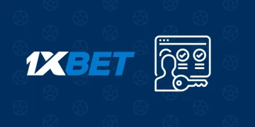 Accès à 1xBet depuis un mobile
