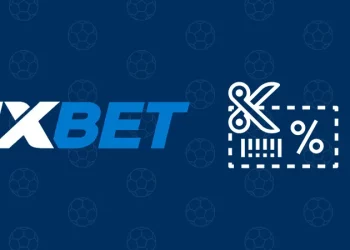 Code promo chez 1xBet Togo