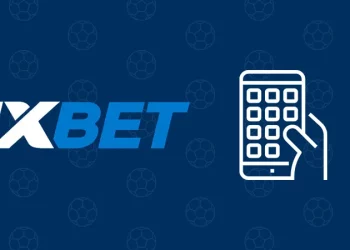 l'application 1xBet