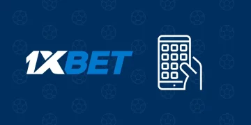 l'application 1xBet