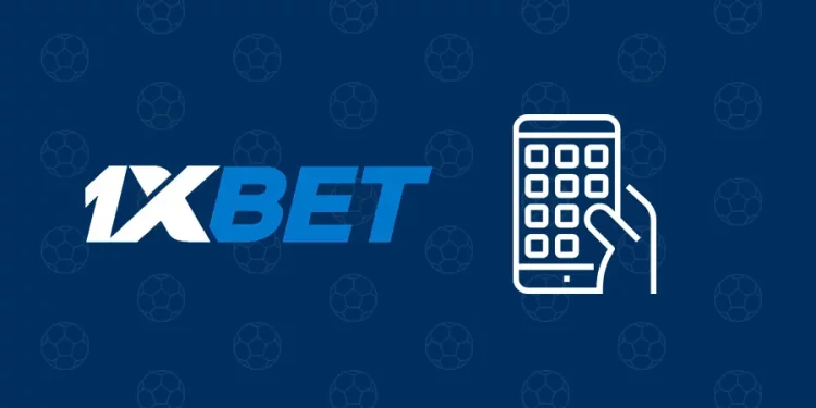 l'application 1xBet