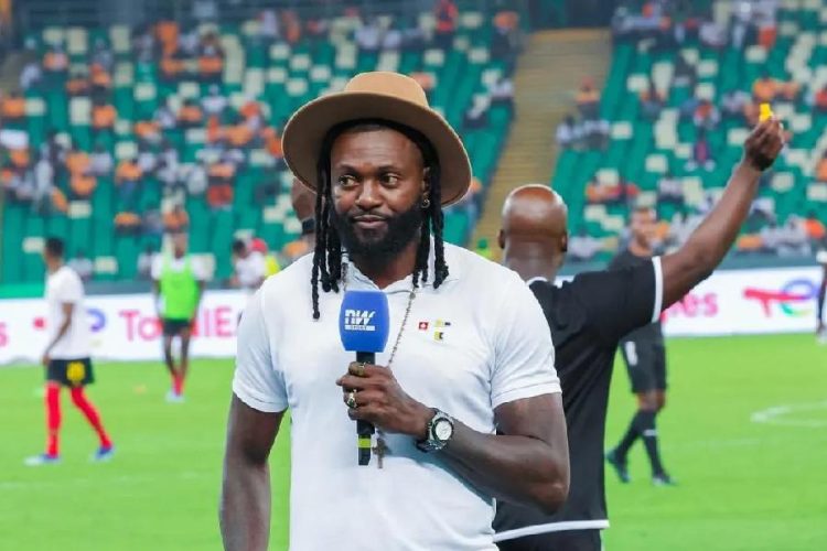 Emmanuel Adebayor